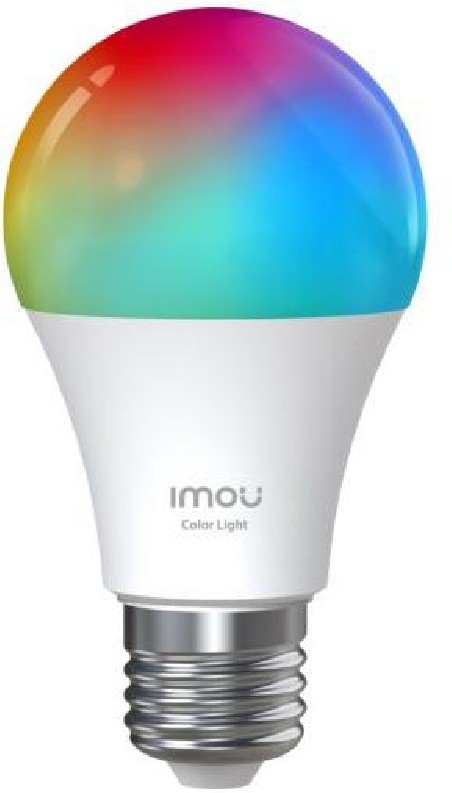 Imou Lampadina LED a colori RGB smart Wi-Fi E27