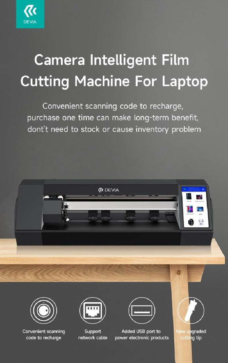 Plotter Large PT036 Bluetooth App integrata e Fotocamera Plotter Large PT036 Bluetooth App integrata e Fotocamera