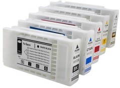 350ML Pigment SC-T3000,T3200,T5000,T5200,T7000,T7200-Yellow