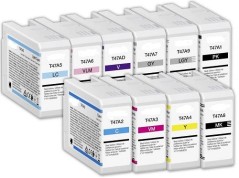 50ML Ciano-Light PG Comp Epson SureColor SC-P900C13T47A500