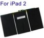 Batteria ricambio per iPad 2 6500mAh Li-Ion Bulk