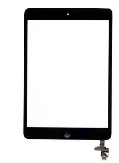 Touch Panel Completo per iPad mini - mini 2 retina Nero AAA+