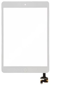 Touch Panel Completo per iPad mini - mini 2 ret Bianco AAA+