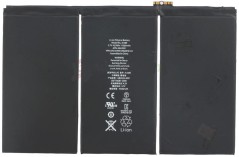Batteria 3.7V 11560mAh Backup per New iPad (iPad 3) / iPad 4