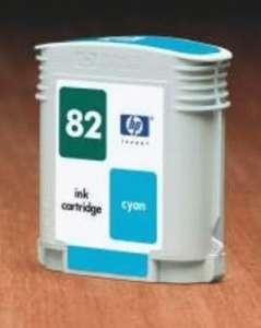 Ciano 69ML Compatibile per HP 500 PLUS CC 800 PS 815MFP 82 
