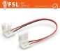 Connettore rapido 2END per strip 10mm LED monocolore