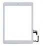 Touch+Telaio LCD+Pulsanti AAA per iPad Air 1 A1474 Bianco