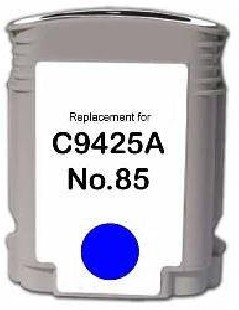 28ML Ciano compa per HP Designjet 30,90,130,90R,130GP. 85