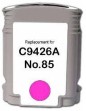 28ML Magente comp for HP Designjet 30,90,130,90R,130GP.85