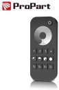 Telecomando RF 1 Canale - 4 Zone, 4 Scene, Touch Wheel, RF2.4G Telecomando RF 1 Canale - 4 Zone, 4 Scene, Touch Wheel, RF2.4G