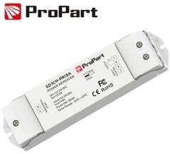 Amplificatore LED 1 Canale - 8A, 5-36VDC