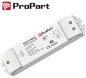 Amplificatore LED 1 Canale - 15A, 12–24V DC Amplificatore LED 1 Canale - 15A, 12–24V DC