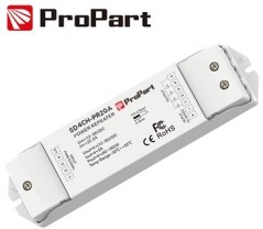 Amplificatore RGB/RGBW 20A (4 canali da 6A) 12-36V