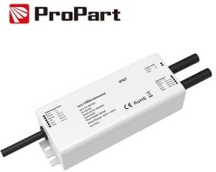 Amplificatore RGB/RGBW IP67 - 20A (4 Canali da 5A), 12-36V