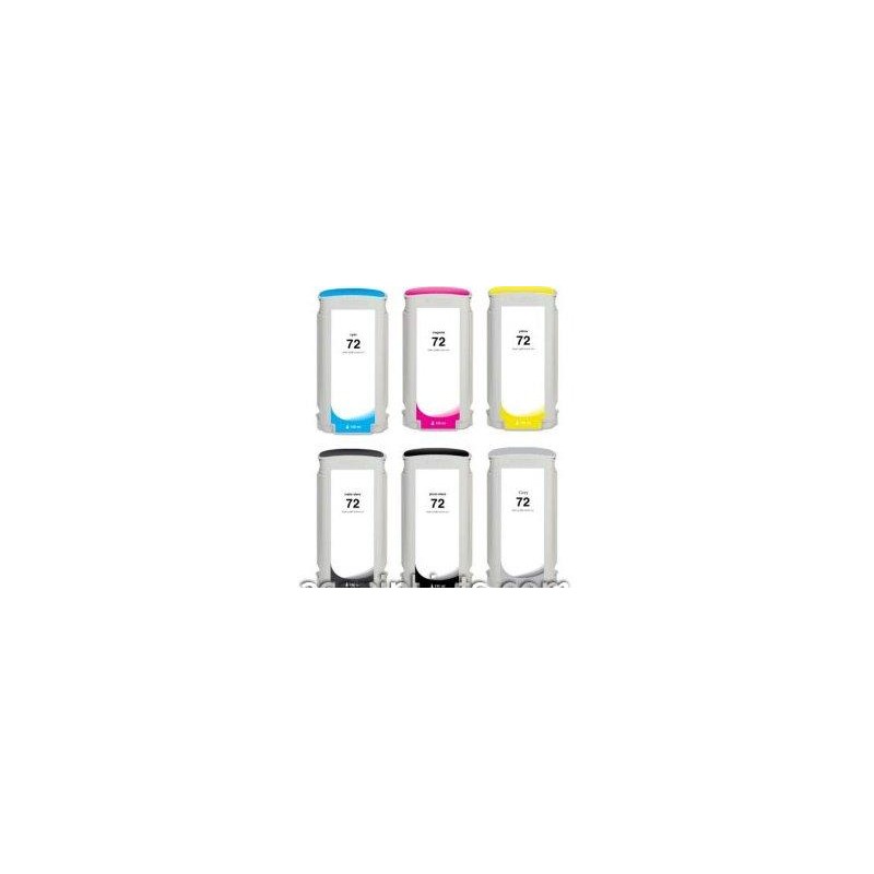 130ml Dye Ciano for HP Designjet T1100,T1200,T1300,T230072 130ml Dye Ciano for HP Designjet T1100,T1200,T1300,T230072