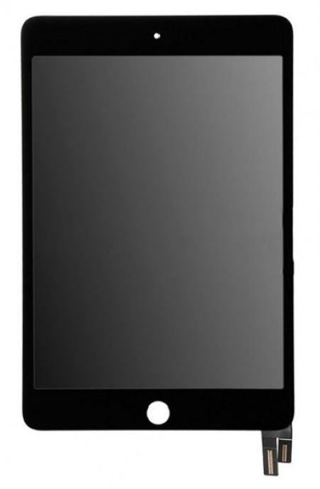 LCD + Touch Originale Foxconn Per iPad Mini 4 Nero