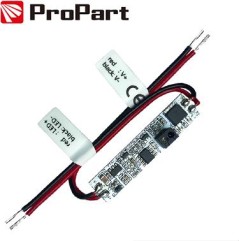 Sensore prossimità  movimento mano infrarossi - MAX 24V/96W