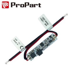 Sensore Switch per porte, armadi e cassetti - MAX 24V/96W