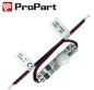 Sensore Switch PIR di movimento - MAX 24V/72W