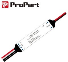 Dimmer RF e Push 1 canale - 12/24V, 1ch 3A/CH, RF 2.4G