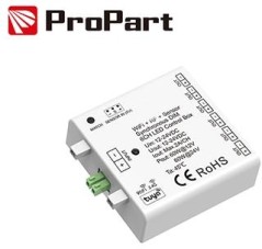 Box controllo sincrono 6CH Dim 12-24VDC, WiFi - RF - Sensor