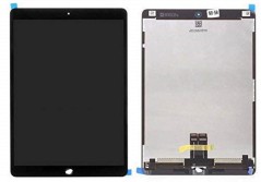 Lcd + Touch LG per iPad PRO 10.5 A1709 A1701 Nero