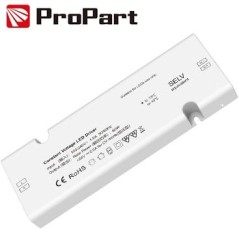 Driver LED 1CH 60W 24V a tensione costante