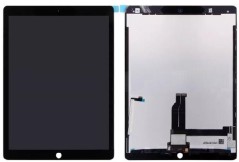 Lcd Touch iPad Pro 12.9 2015 Con parti saldate Nero Foxconn