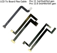Cavo flessibile per scheda LCD iPad Pro 11 - 1 - 2 - 3 Gen