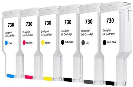 Magente 300ML Dye Reman T1600,T1700,T2600,T940P2V69A