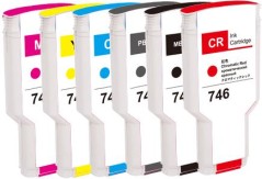 300ML  Yellow Reg PG Com Designjet Z6,Z9,24,44-Zoll PsP2V79A