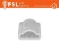 Tappo di chiusura strisce LED COB 220V e COB 24V