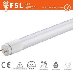 T8 LED Tubo Vetro - 22W 1900LM 4000K 120cm