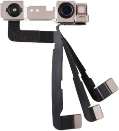 Telecamera frontale e sensori per iPhone 11 Pro