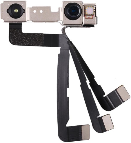 Telecamera frontale e sensori per iPhone 11 Pro