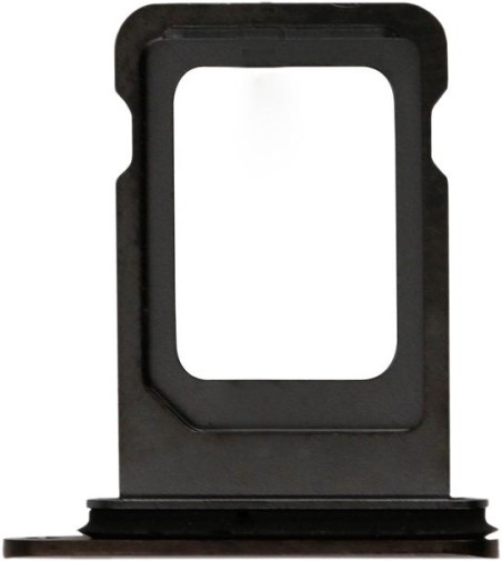 SIM Card Tray per iPhone 11 Pro Space Gray