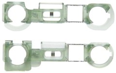 Supporto telecamera e sensori per iPhone 11 Pro 5pz