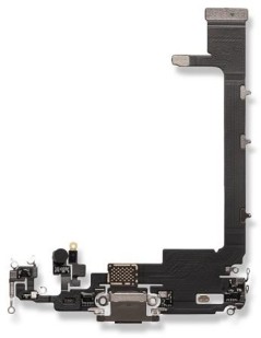 Dock Carica Con IC Foxconn AAA+ per iPhone 11 Pro Max Gold