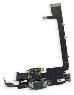 Dock Carica Con IC Foxconn AAA+ per iPhone 11 Pro Max Verde