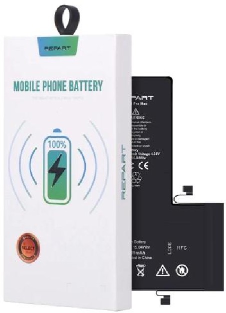 Batteria IP 11 Pro Max REPART SELECT 3969mAh