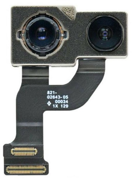 Telecamera Posteriore per iPhone 12 Foxconn