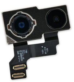 Telecamera Posteriore per iPhone 12 Mini Foxconn