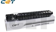 CET Black Canon C-EXV49 CPP Toner Cartridge 36K/790g