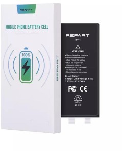 Cella batteria IP 12 e 12 Pro REPART 2815mAh