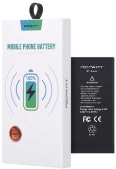 Batteria IP 12 mini REPART SELECT 2227mAh