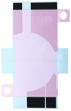 Adesivi per batteria iPhone 12 e 12 Pro Set 10 adesivi