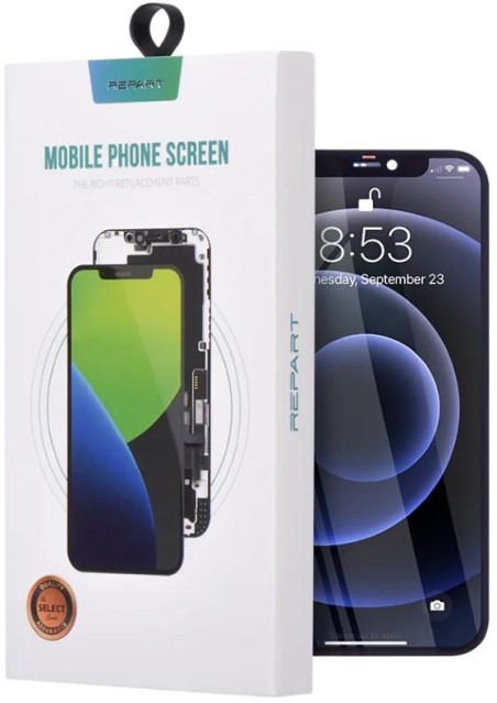 Display per 12/12 Pro HARD OLED REPART PRIME IC Removibil A+