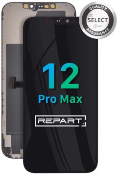 Lcd iPhone 12 Pro Max InCell IPS HD IC Touch Removibile A+