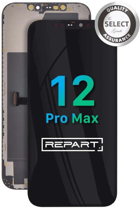 Lcd iPhone 12 Pro Max InCell IPS HD IC Touch Removibile A+