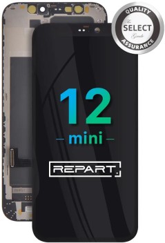 Lcd per iPhone 12 Mini InCell IPS HD IC Touch Removibile A+ Repart